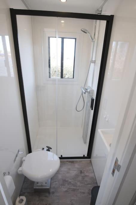 Tiny Beachhouse Ermelo Exterior photo