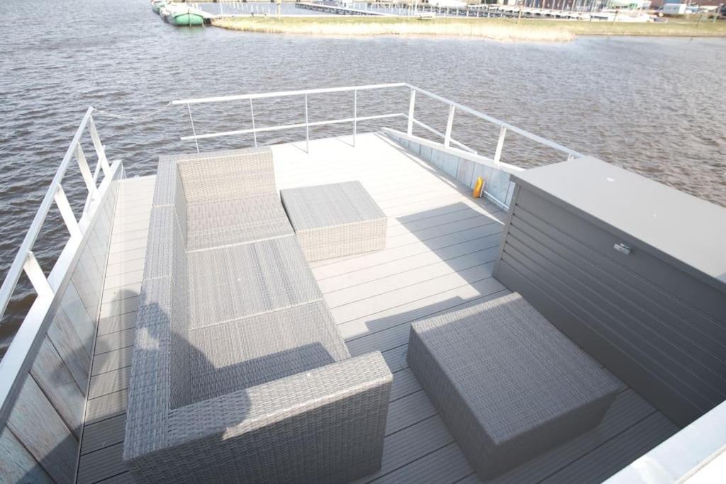 Tiny Beachhouse Ermelo Exterior photo